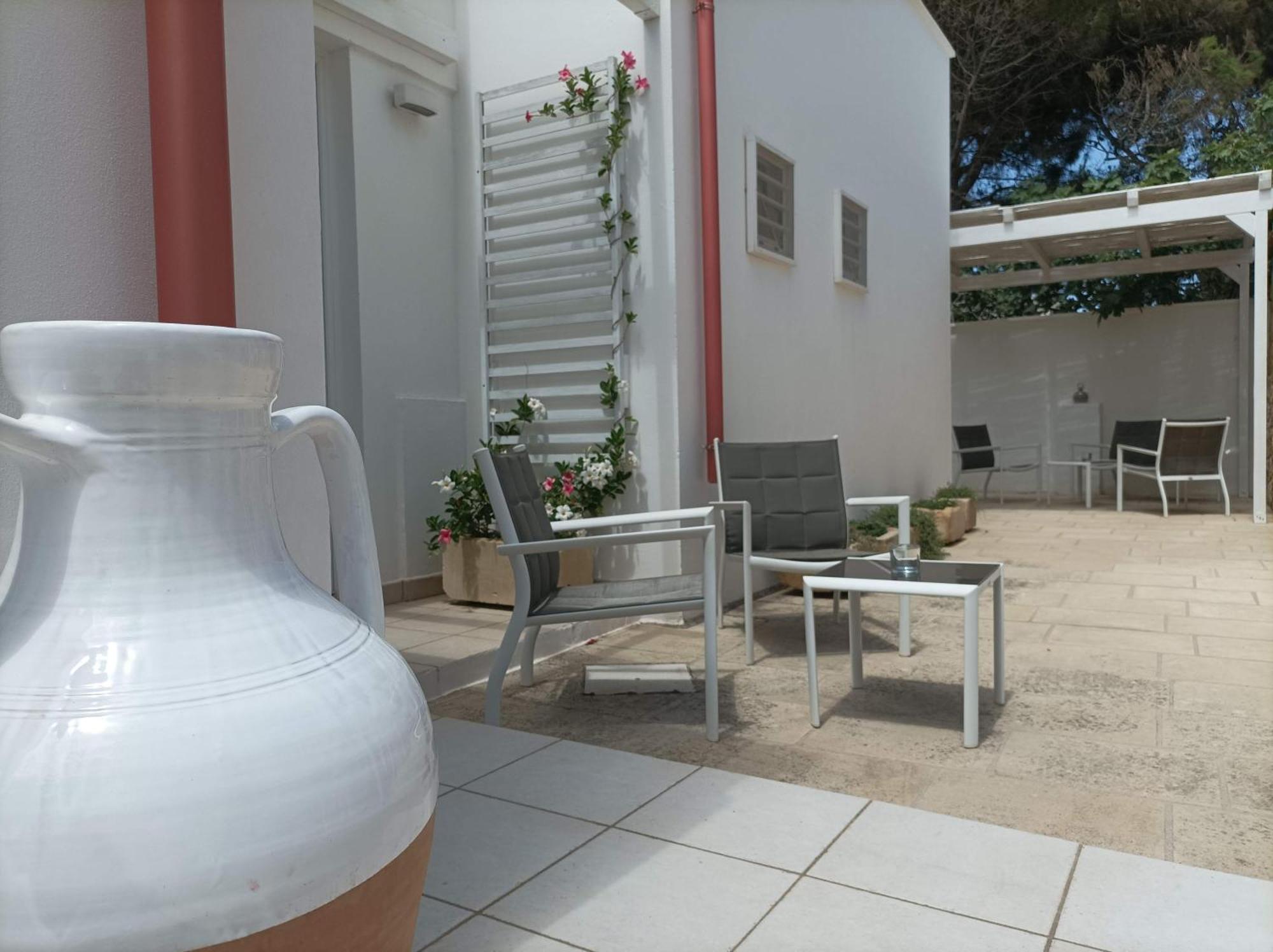 La Giara Resort Torre San Giovanni Ugento Exterior photo
