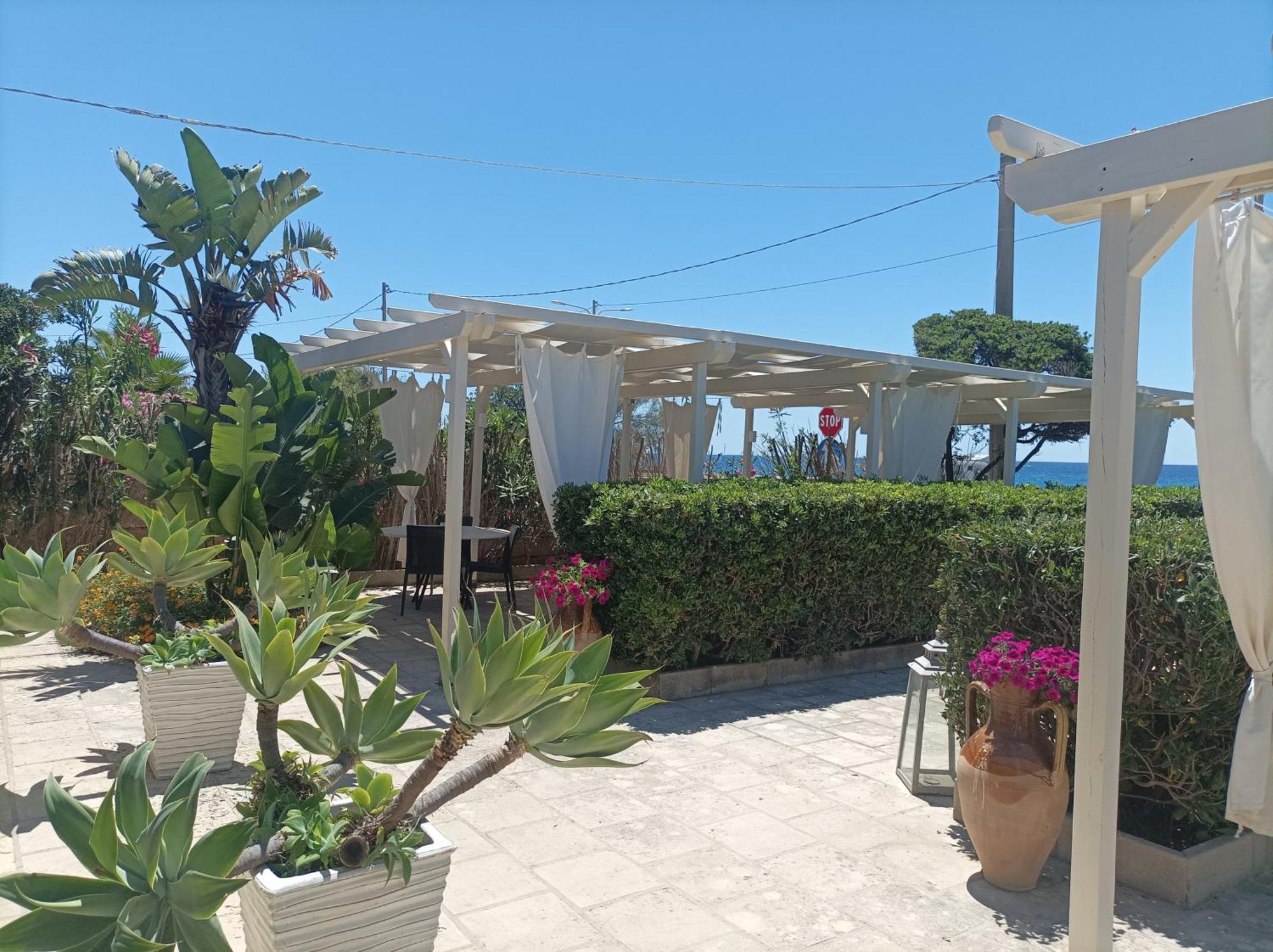 La Giara Resort Torre San Giovanni Ugento Exterior photo