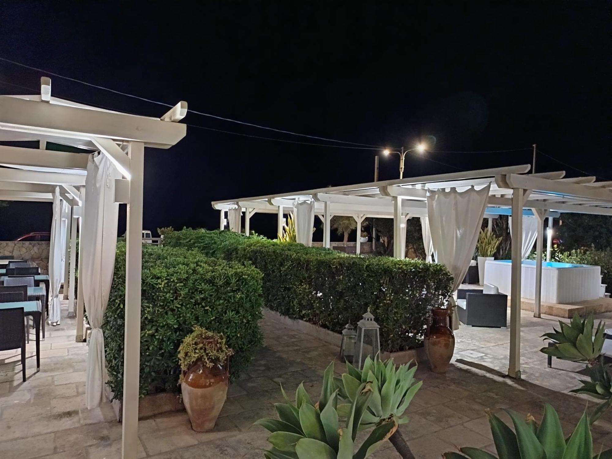La Giara Resort Torre San Giovanni Ugento Exterior photo