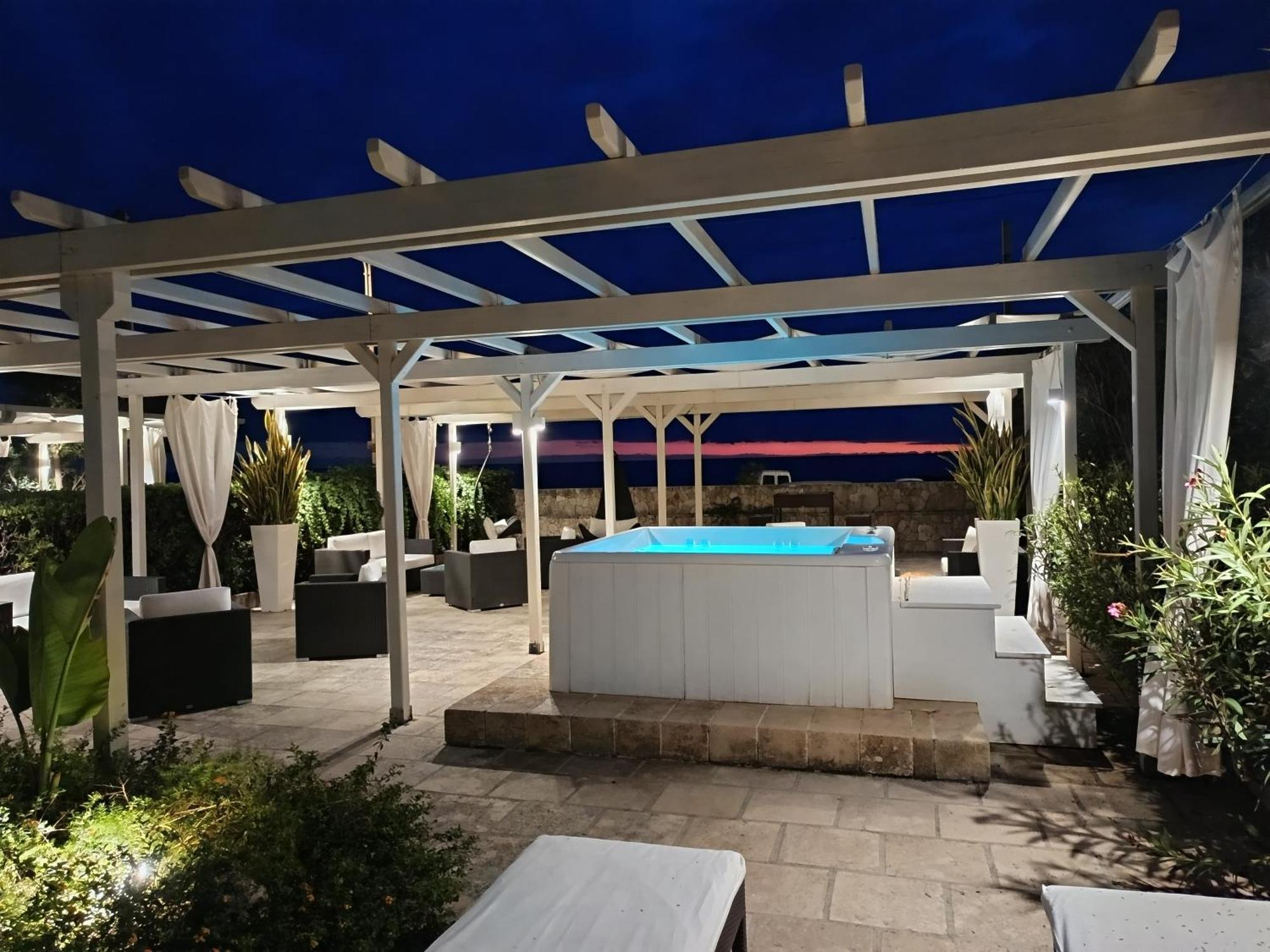 La Giara Resort Torre San Giovanni Ugento Exterior photo