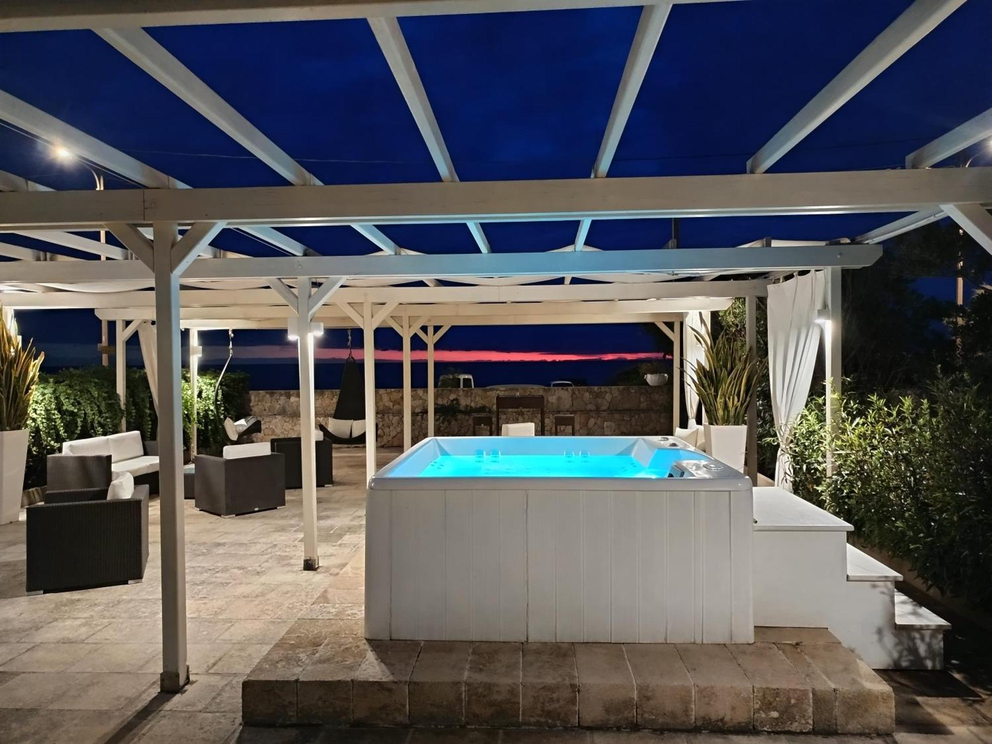 La Giara Resort Torre San Giovanni Ugento Exterior photo