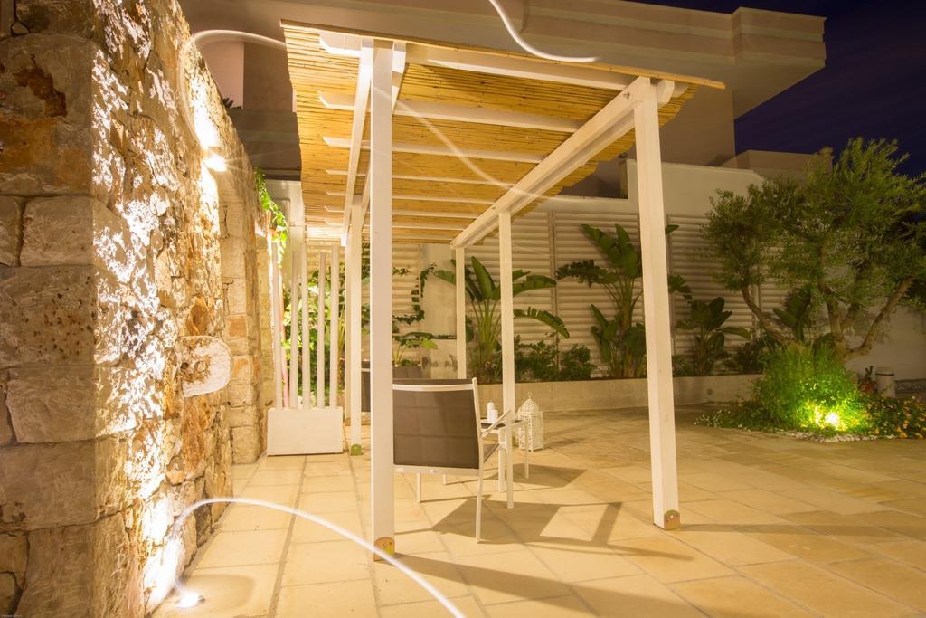 La Giara Resort Torre San Giovanni Ugento Exterior photo