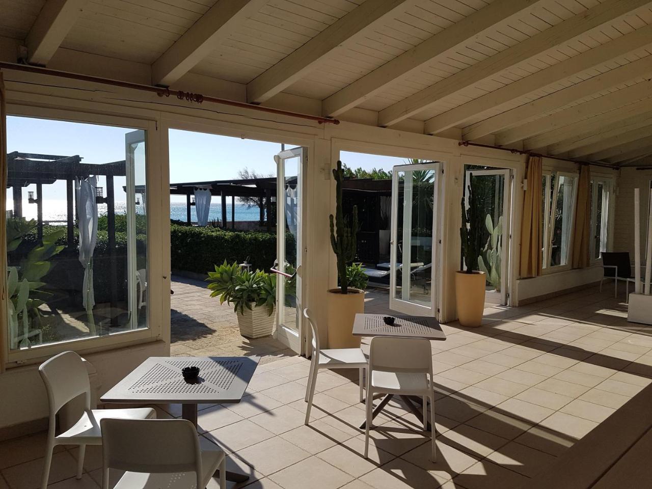 La Giara Resort Torre San Giovanni Ugento Exterior photo