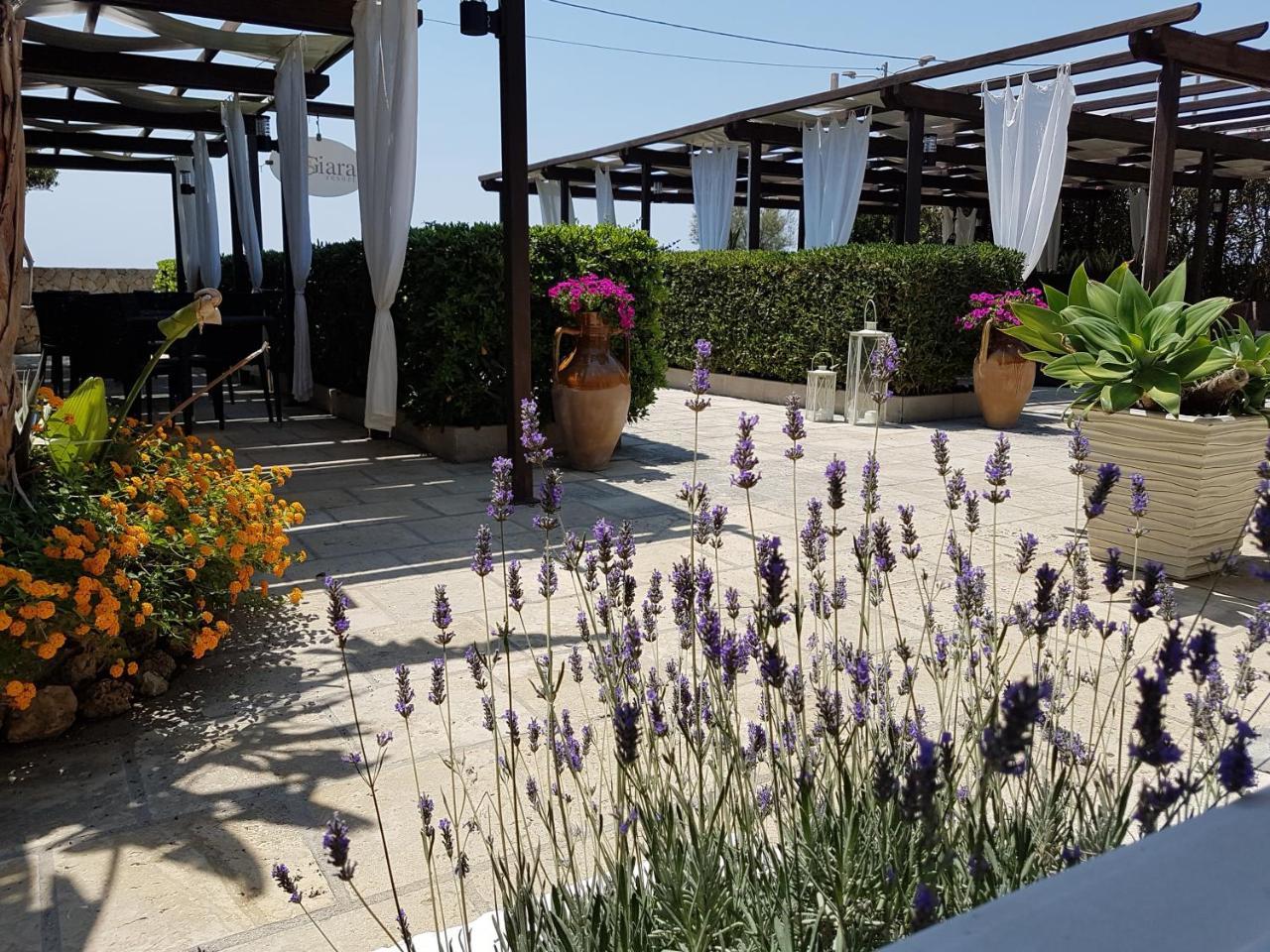 La Giara Resort Torre San Giovanni Ugento Exterior photo