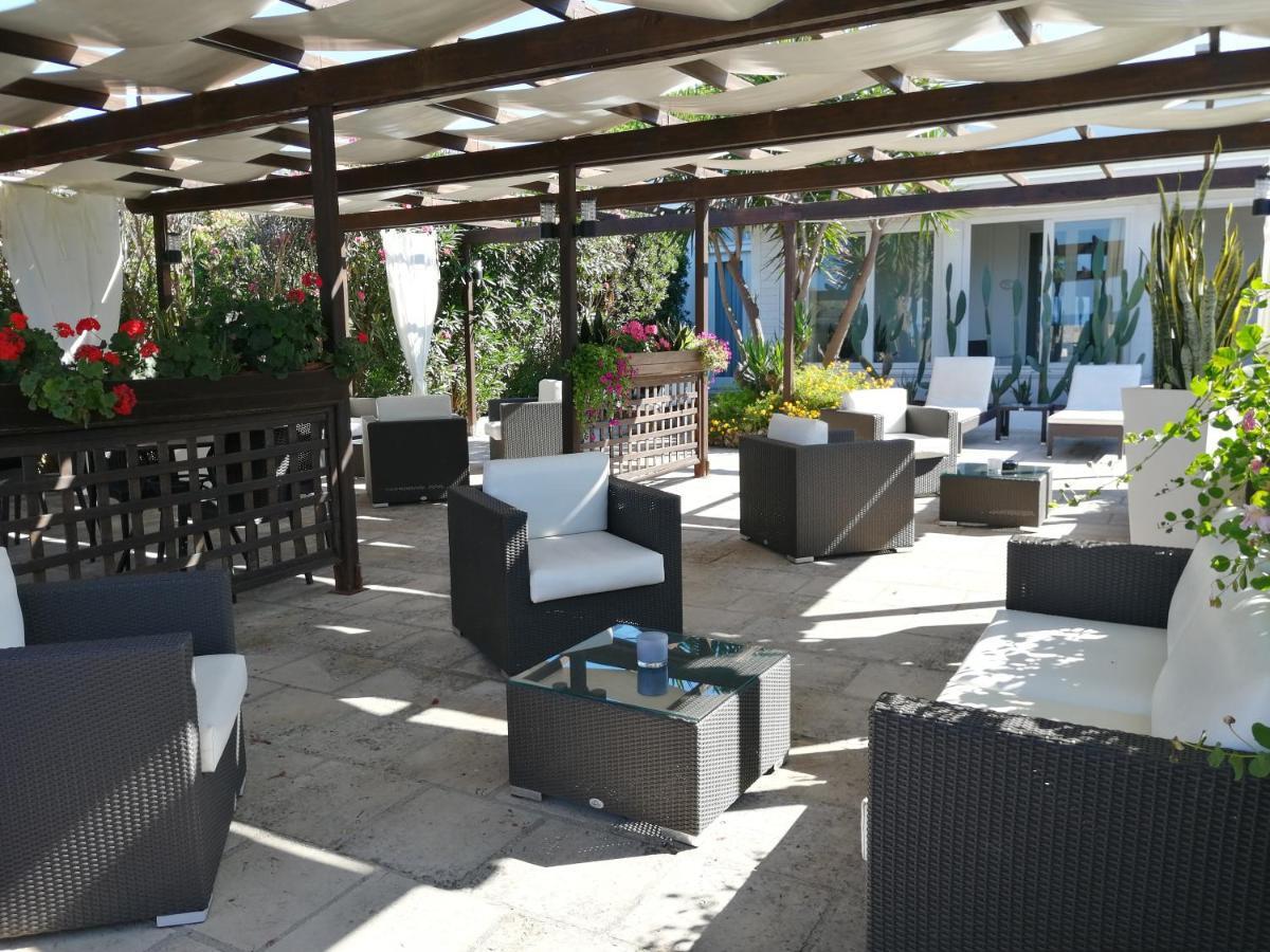 La Giara Resort Torre San Giovanni Ugento Exterior photo