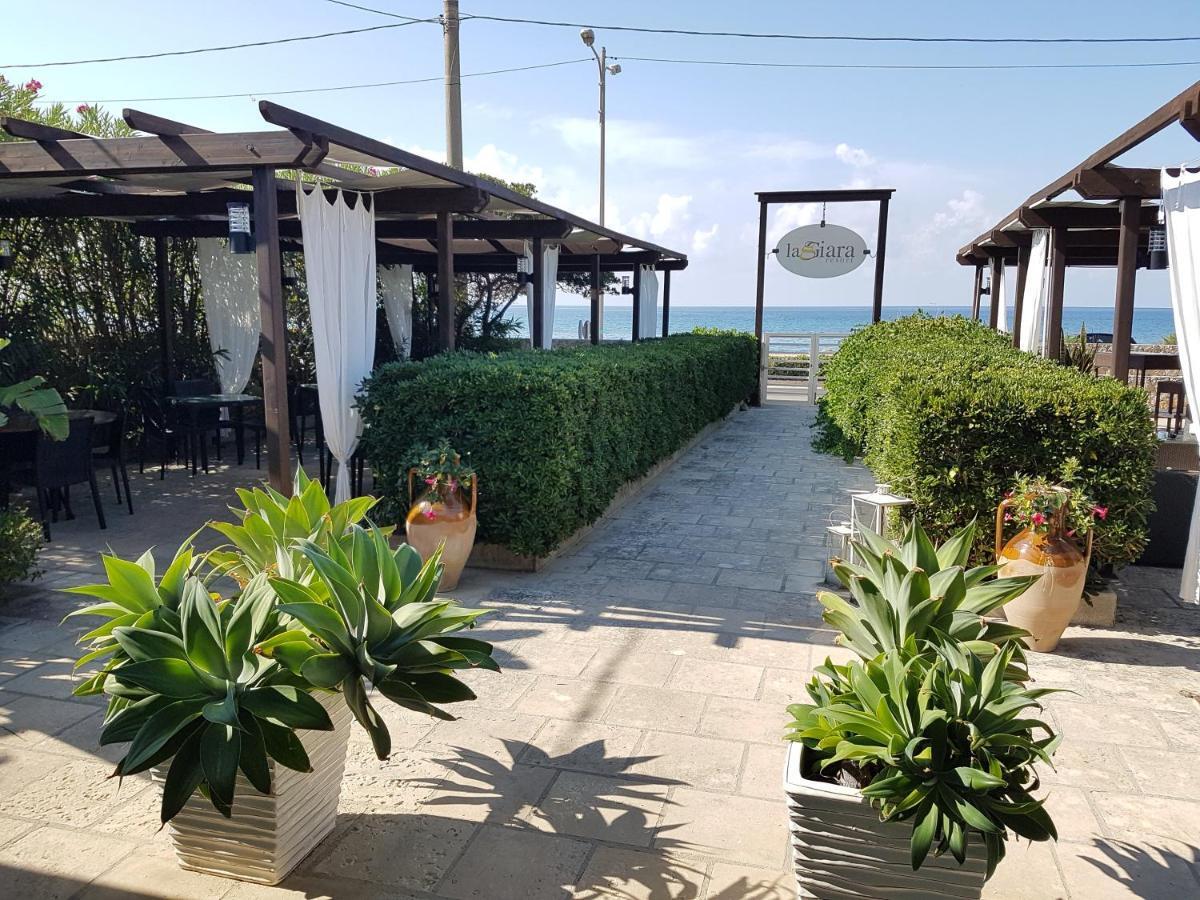 La Giara Resort Torre San Giovanni Ugento Exterior photo